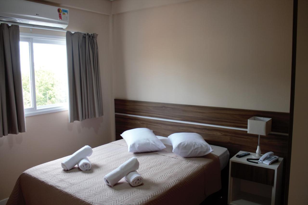 Hotel Boulevard Jaguari 4*
