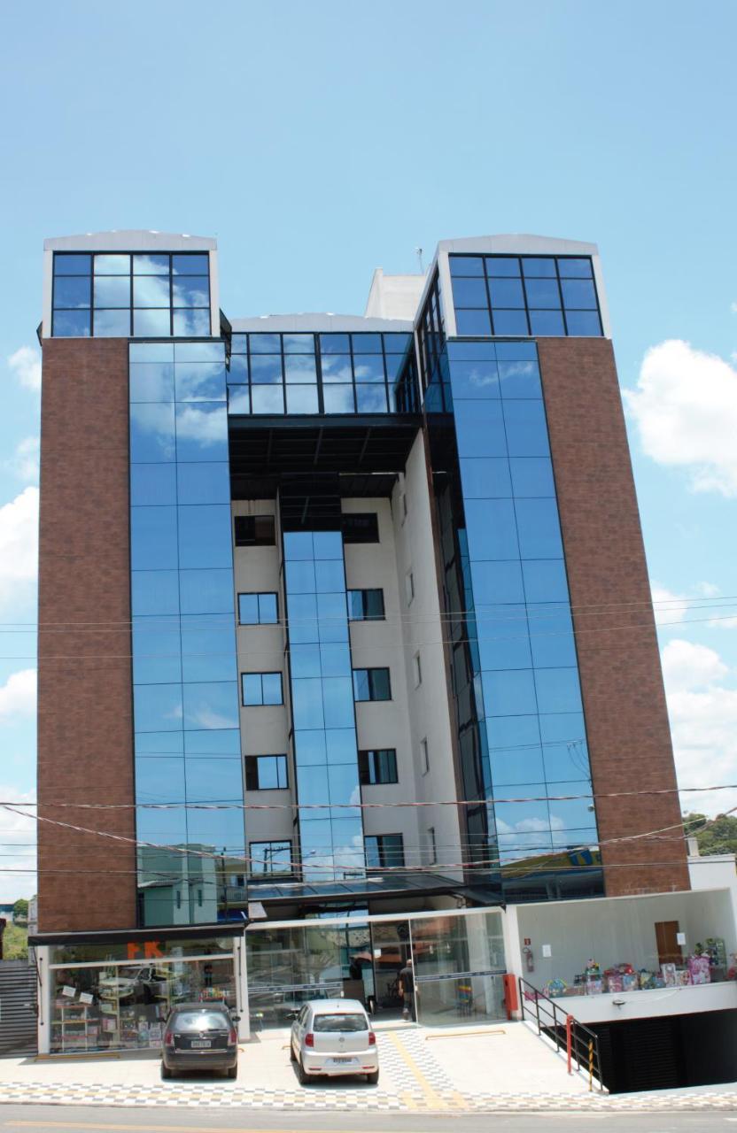Boulevard Jaguari Hotel 4*