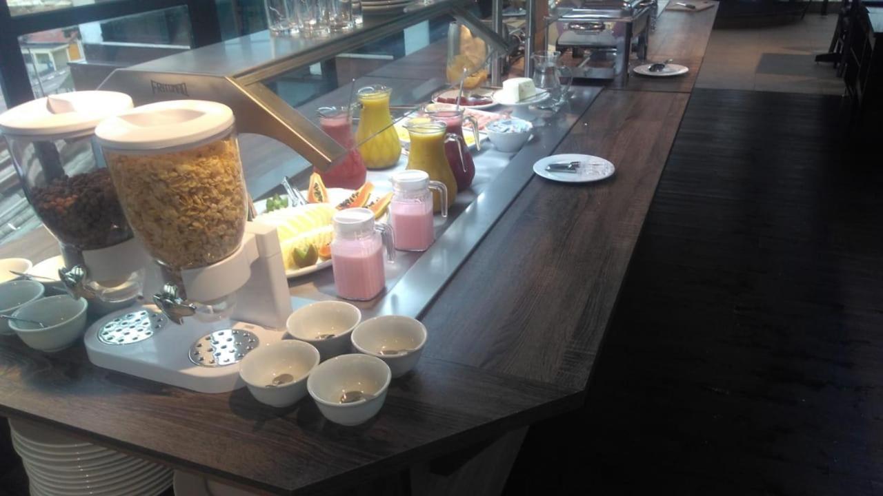 Hotel Boulevard Jaguari